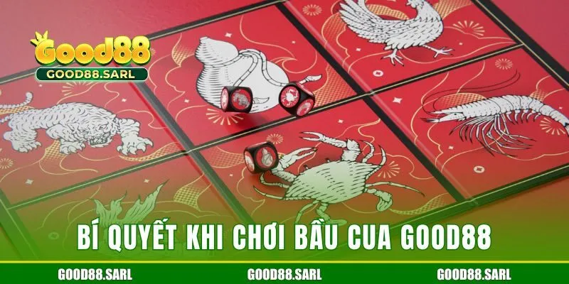 Bí quyết tăng cơ hội thắng khi chơi bầu cua