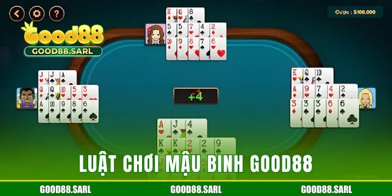 Hướng dẫn tham gia mậu binh trên GOOD88