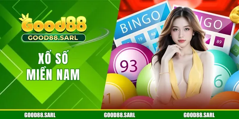 xổ số miền Nam